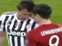 VIDEO: Stare razmirice Mandže i Lewandowskog