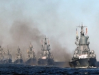 Rusija poslala 15 ratnih brodova u Crno more