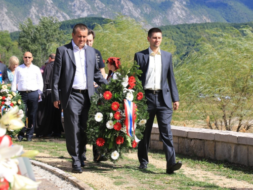 FOTO: Mala Gospa Rama-Šćit 2015.