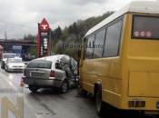 U teškoj nesreći u Travniku poginula jedna osoba, četiri ozlijeđene