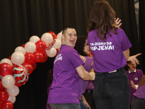 Rama ima veliko srce: 'Djeca nade' obilježila Dan osoba s invaliditetom