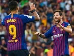 Barcelona nakon preokreta srušila Sevillu uz Messijev hat-trick