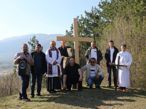 FOTO: Ramski put križa u Podboru