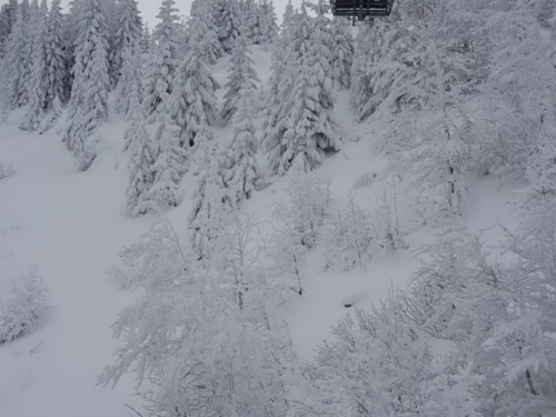 FOTO: Otvoren Ski centar Raduša