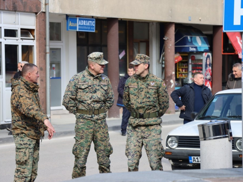 FOTO: U Prozoru obilježena 30. obljetnica utemeljenja HVO-a