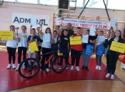 Ramske škole osvojile prva mjesta na županijskom natjecanju ''Sigurno u prometu''