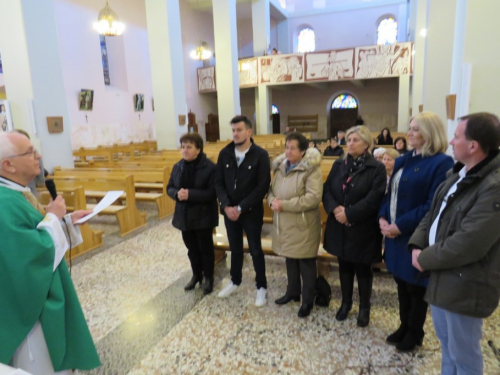 FOTO: Imenovani novi članovi pastoralnog i ekonomskog vijeća župe Rama-Šćit