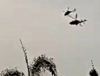 U zraku se sudarila i srušila dva malezijska vojna helikoptera