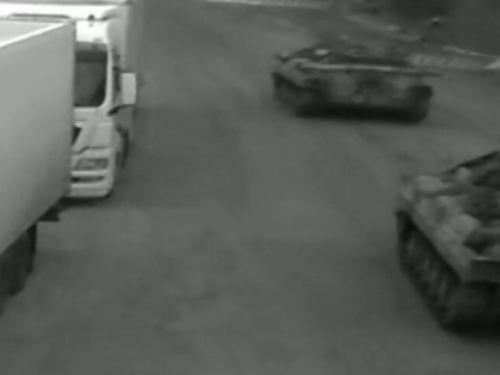 Srušeno pet ruskih aviona, tenkovi iz Bjelorusije ulaze u Ukrajinu