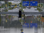 Središnja Europa očekuje poplave