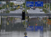 Središnja Europa očekuje poplave