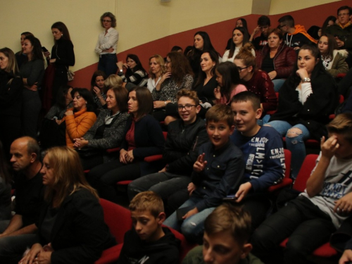 FOTO/VIDEO: Čuvarice održale 8. tradicionalni koncert u Prozoru