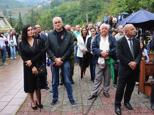 FOTO/VIDEO: 30. obljetnica Uzdolskih žrtava