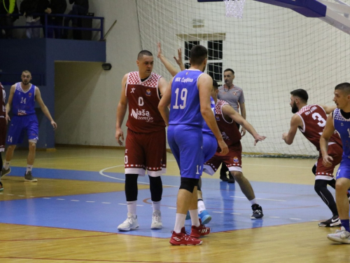 FOTO: HKK Rama je viceprvak regularnog dijela sezone