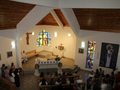 FOTO: Proslava sv. Ane u Podboru