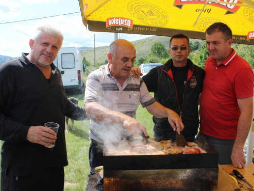 FOTO: Pripadnici postrojbe "Fenix" obilježili 27. obljetnicu