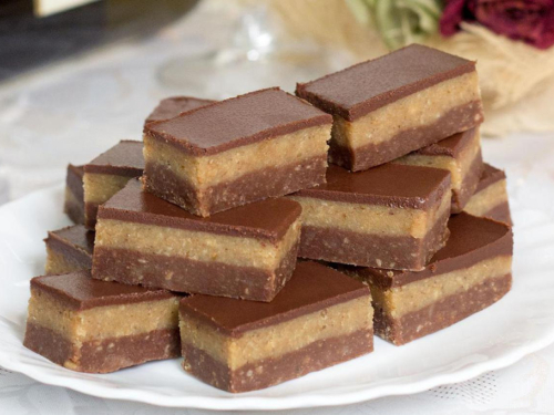 Bajadera koja se topi u ustima, gotova za 25 minuta