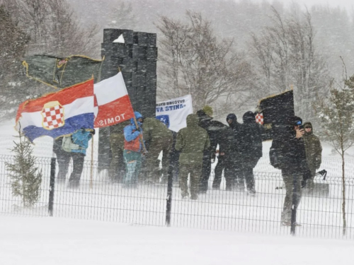 Održan 16. memorijalni uspon na Prokos