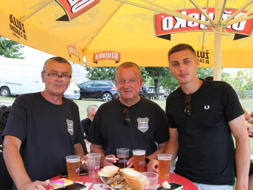 FOTO: Udruga FENIX obilježila 32. obljetnicu osnutka postrojbe