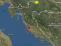 Potres magnitude 3,7 zatresao Zadar