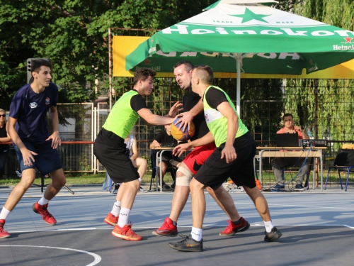 FOTO: U Prozoru počeo 17. Streetball Rama