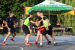 FOTO: U Prozoru počeo 17. Streetball Rama