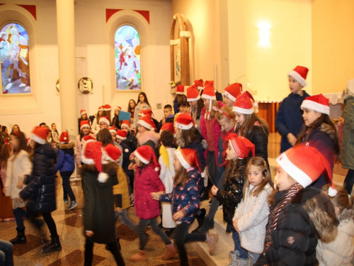 FOTO: Sv. Nikola u župi Prozor