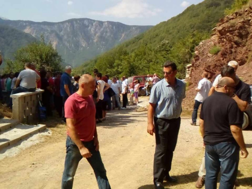 FOTO: Na Pomenu obilježena 24. obljetnica stradanja hrvatskih branitelja