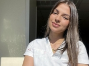 Mlada medicinska sestra iz SKB-a Mostar: Bogu se uvijek pomolim da sve prođe dobro