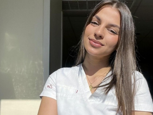Mlada medicinska sestra iz SKB-a Mostar: Bogu se uvijek pomolim da sve prođe dobro