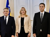 Predsjedništvo BiH nominiralo Donalda Trumpa za Nobelovu nagradu za mir