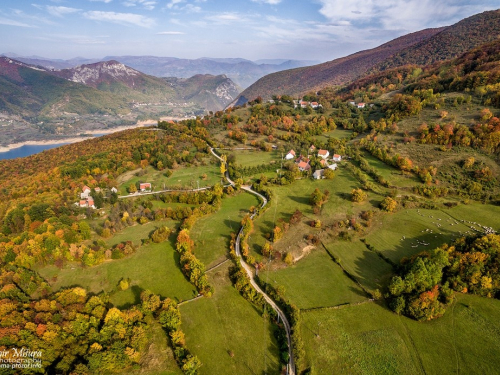 FOTO/VIDEO: Raskošna jesenska ljepota ramskih planina