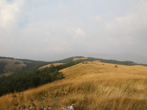 FOTO: HPD 'Rama' na Ravašnici - Memorijal ''Marko i David Brajko''