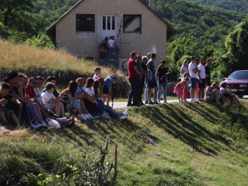 FOTO: Ekipa ''MNK Uzdol'' pobjednik turnira na Orašcu