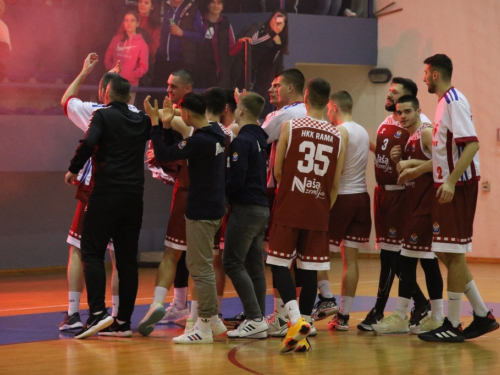 FOTO: Košarkaški Rame plasirali se u finale doigravanja
