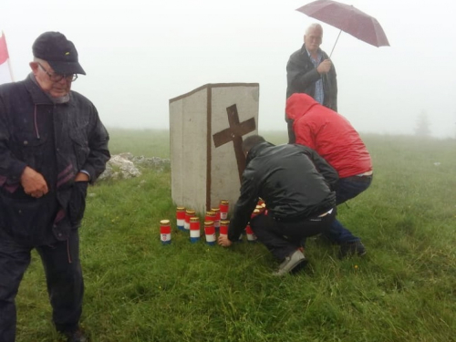 FOTO: Na Raduši obilježena 46. obljetnica Fenix skupine