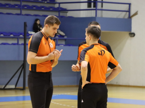 FOTO: Košarkaši Rame pobijedili HKK Grude