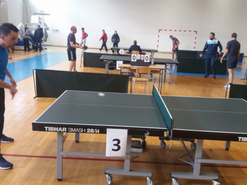 FOTO: 4. stolnoteniski turnir ''Rama open 2017.''