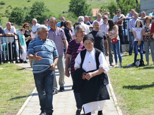 FOTO: Proslava sv. Ante na Zvirnjači