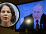 Njemačka ministrica: U Putinovim je rukama kraj rata