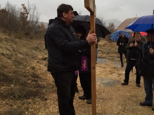 FOTO: Uzdol proglašen mjestom posebnog pijeteta