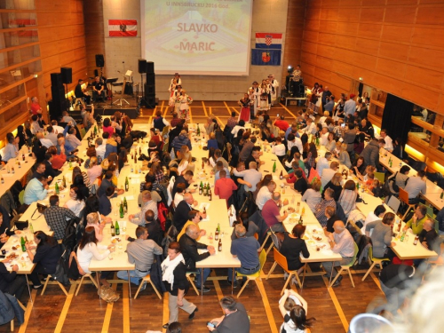 FOTO: 8. susret iseljenih župljana župe Uzdol u Innsbrucku