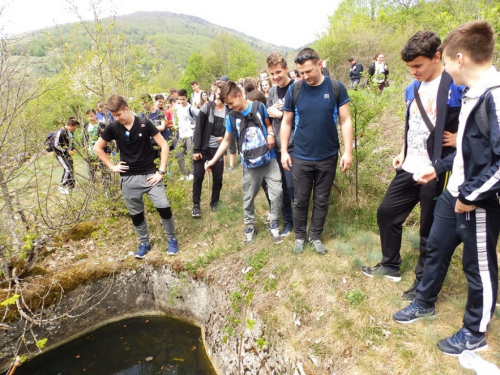 FOTO: ''Škola u prirodi'' na planini Draševo