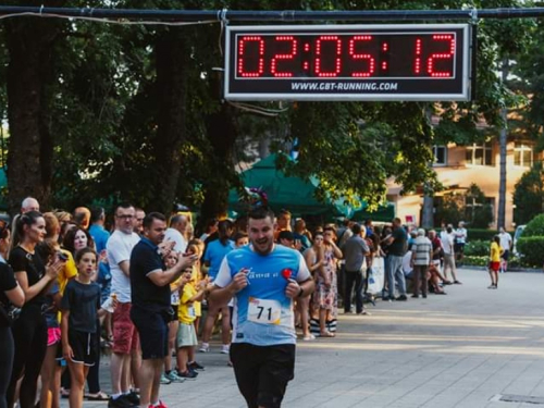 Ramci trčali 1. Livanjski polumaraton