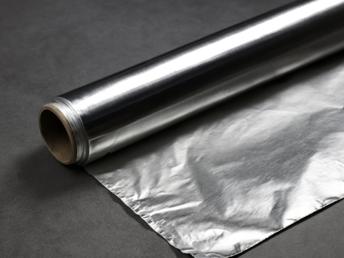 Znate li zašto aluminijska folija ima jednu sjajnu i jednu mat stranu?