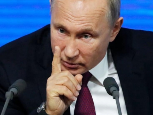 Stižu Putinove sankcije