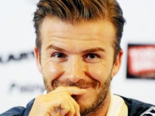 Beckham opet u Manchester Unitedu