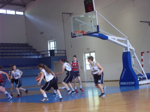 Ramske košarkašice odigrale dvije utakmice Državnog prvenstva
