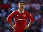 Ten Hag ogorčen Ronaldovim potezom nakon Raya