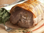 Punjena lopatica - Ovaj je komad svinjskog mesa idealan je za pečenje